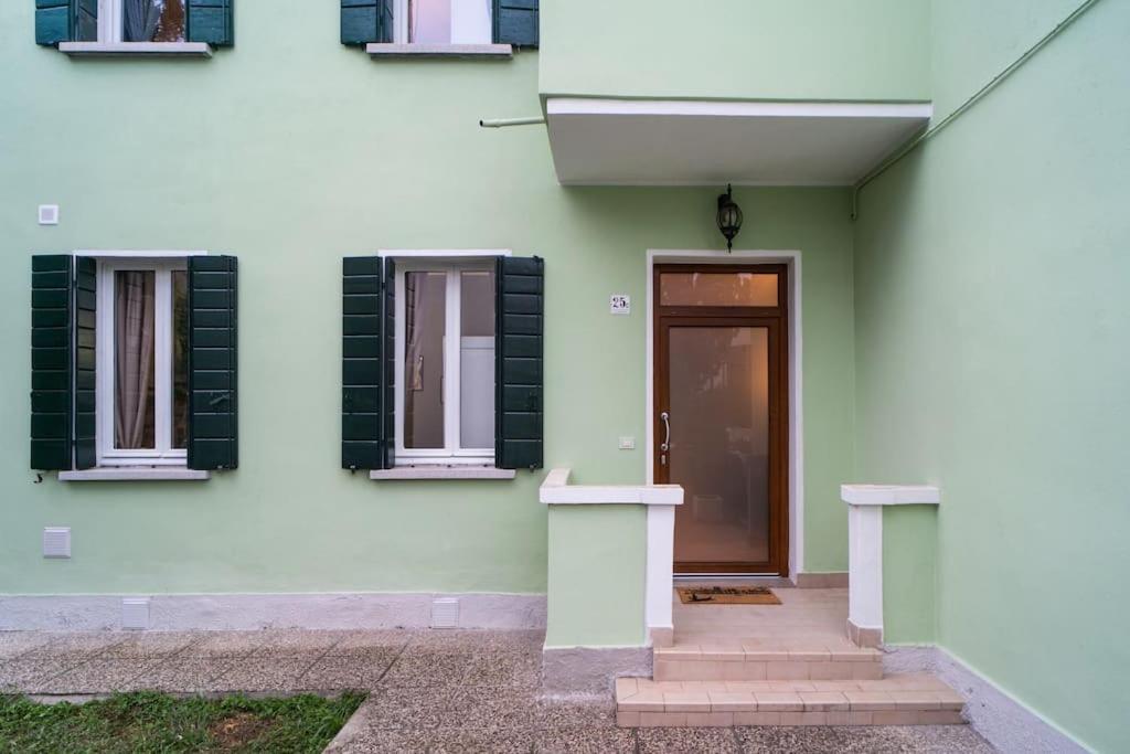 Intero Appartamento Luje Venezia Mestre Luaran gambar
